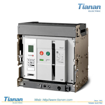 150 kA, 500 V Air-Operated Circuit Breaker